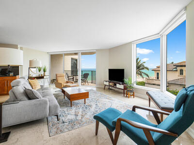 2575 S Ocean Boulevard, Highland Beach, FL 33487