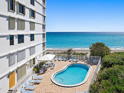 840 Ocean Drive, Juno Beach, FL 33408