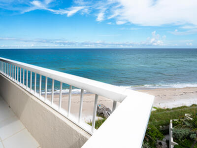 5540 N Ocean Drive, Singer Island, FL 33404