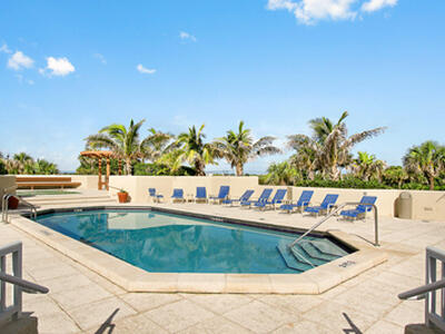 5540 N Ocean Drive, Singer Island, FL 33404