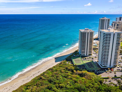 5540 N Ocean Drive, Singer Island, FL 33404