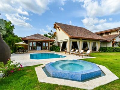 20 00, Casa de Campo, DR 22000