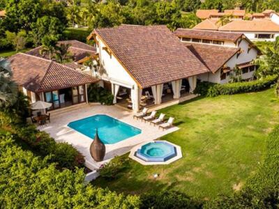 20 00, Casa de Campo, DR 22000