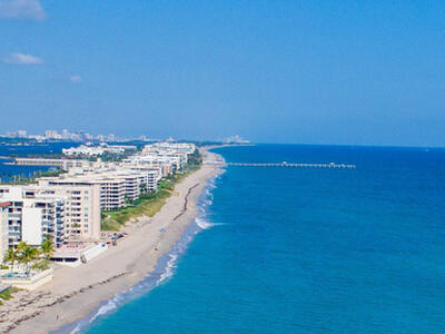 3360 S Ocean 4 F Ii Boulevard, Palm Beach, FL 33480