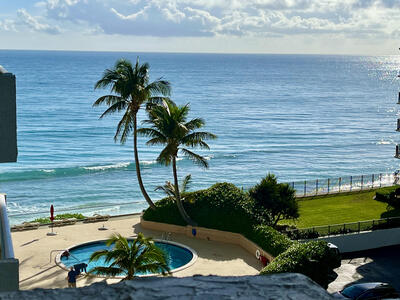 5440 N Ocean Drive, Riviera Beach, FL 33404