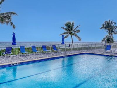 3301 S Ocean Boulevard, Highland Beach, FL 33487