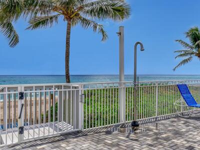 3301 S Ocean Boulevard, Highland Beach, FL 33487
