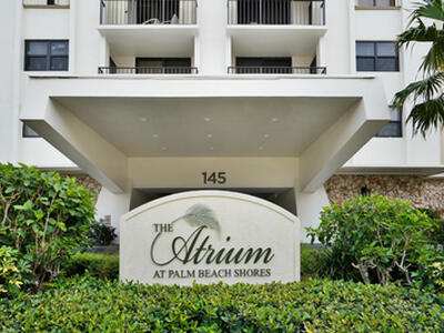 145 Ocean Avenue, Palm Beach Shores, FL 33404