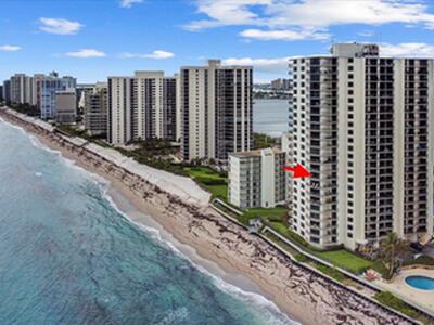 5420 N Ocean Drive, Singer Island, FL 33404