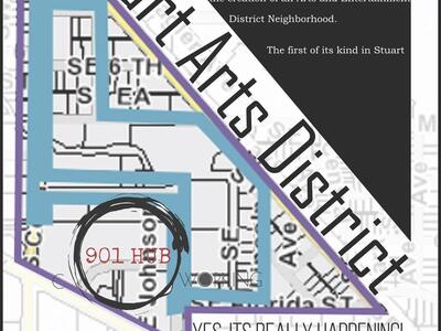 901 SE Johnson Avenue, Stuart, FL 34994