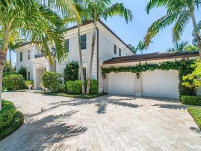 134 Seagate Road, Palm Beach, FL 33480