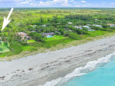 5 N Beach Road, Jupiter Island, FL 33455