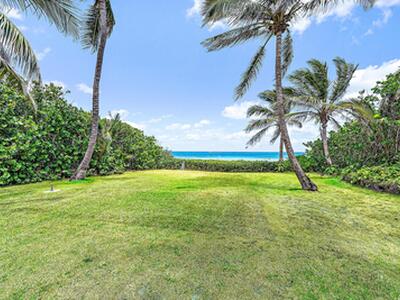 5 N Beach Road, Jupiter Island, FL 33455
