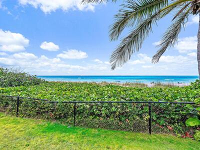 5 N Beach Road, Jupiter Island, FL 33455