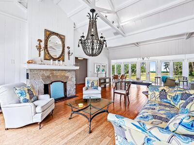 5 N Beach Road, Jupiter Island, FL 33455