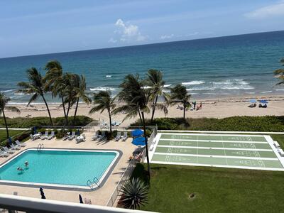 3101 S Ocean Boulevard, Highland Beach, FL 33487