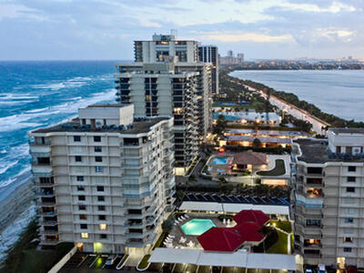 5510 N Ocean Drive, Singer Island, FL 33404