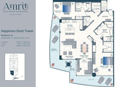 3100 N Ocean Drive, Singer Island, FL 33404