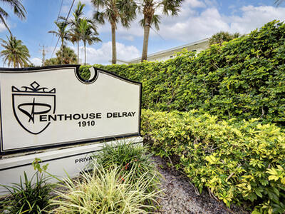 1910 S Ocean Boulevard, Delray Beach, FL 33483
