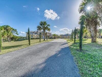 11733 SW Citrus Boulevard, Palm City, FL 34990