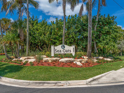 204 Sea Oats Drive, Juno Beach, FL 33408