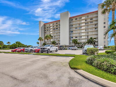 9400 S Ocean Drive, Jensen Beach, FL 34957