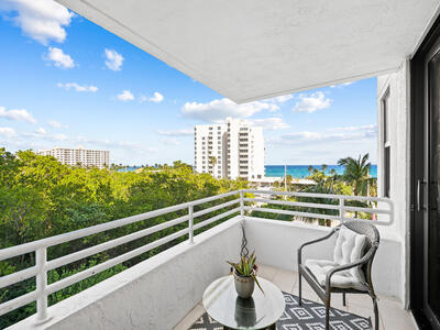 3450 S Ocean Boulevard, Highland Beach, FL 33487
