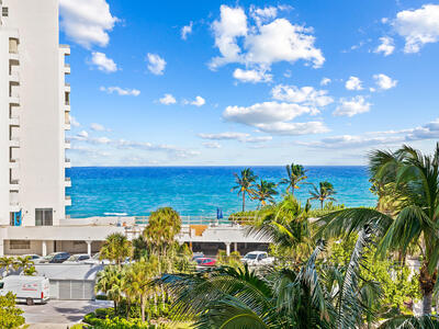 3450 S Ocean Boulevard, Highland Beach, FL 33487