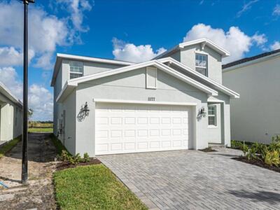 11177 NW Fernbrook Drive, Port Saint Lucie, FL 34987