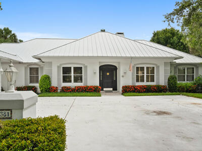 4381 SW Parkgate Boulevard, Palm City, FL 34990