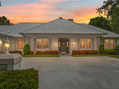 4381 SW Parkgate Boulevard, Palm City, FL 34990