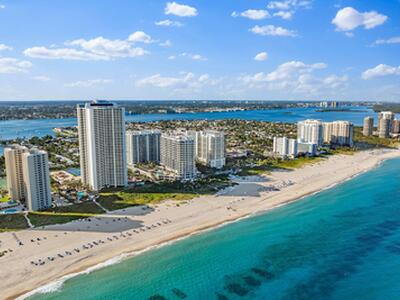 3100 N Ocean, Singer Island, FL 33404