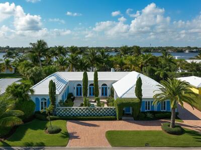 2258 Ibis Isle Road E, Palm Beach, FL 33480