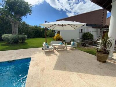 34 00, Casa de Campo, DR 22000