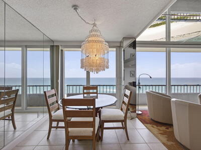 5550 N Ocean Drive, Singer Island, FL 33404