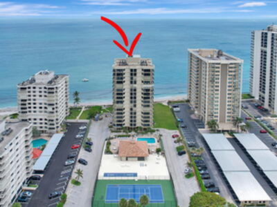 5460 N Ocean Drive, Singer Island, FL 33404