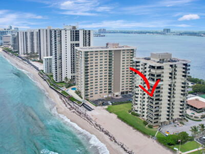 5460 N Ocean Drive, Singer Island, FL 33404