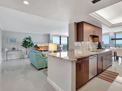 5460 N Ocean Drive, Singer Island, FL 33404