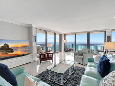 5460 N Ocean Drive, Singer Island, FL 33404