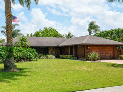 4160 Cedar Avenue, Palm Beach Gardens, FL 33410