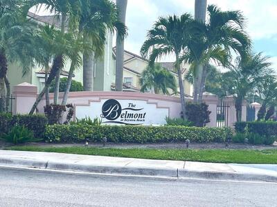 1603 Belmont Place, Boynton Beach, FL 33436