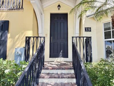 319 Flamingo Drive, West Palm Beach, FL 33401