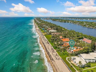 1 Ocean Lane, Manalapan, FL 33462