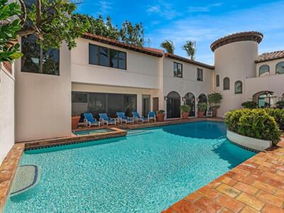 1 Ocean Lane, Manalapan, FL 33462