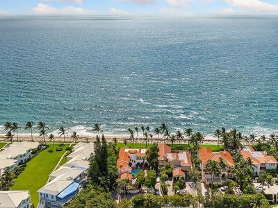 1 Ocean Lane, Manalapan, FL 33462