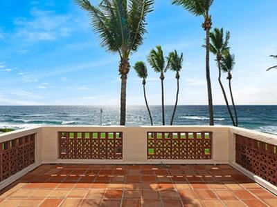 1 Ocean Lane, Manalapan, FL 33462