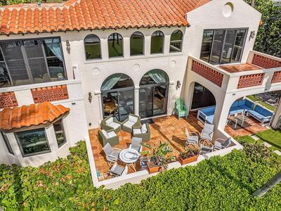 1 Ocean Lane, Manalapan, FL 33462