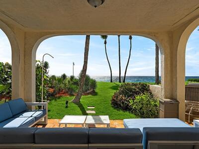 1 Ocean Lane, Manalapan, FL 33462