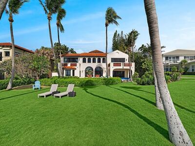 1 Ocean Lane, Manalapan, FL 33462