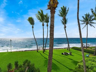 1 Ocean Lane, Manalapan, FL 33462